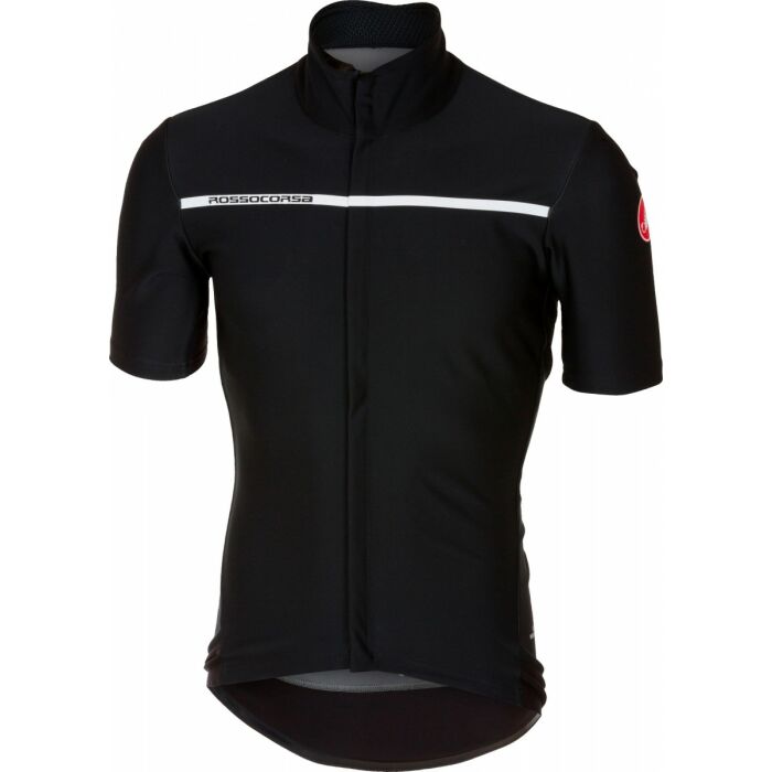 Castelli Gabba 3 Black Light Black