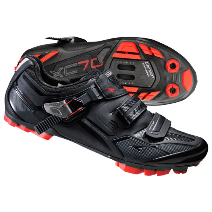 Shimano Schoen SH-XC70L BLACK