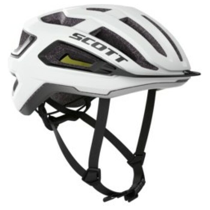 Scott Helmet Arx Plus (CE) M mips White/black