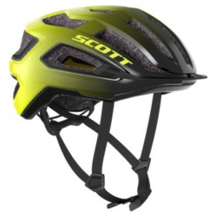 Scott Helm Arx Plus (CE) black/radium L mips Black/radium Yellow RC