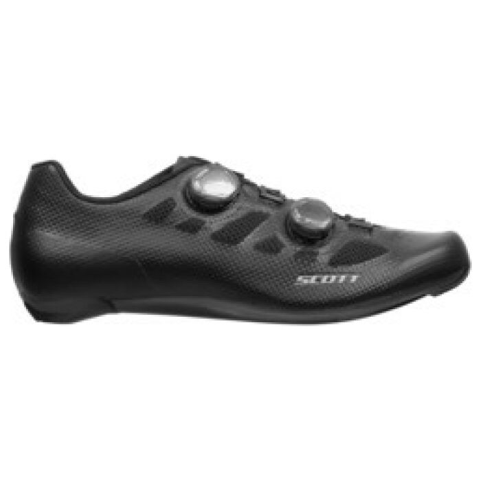 Scott Shoe Road Vertec Boa Black/silver