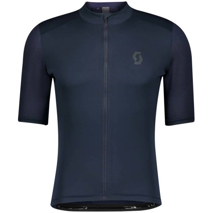 Scott Shirt Ms Endurance 10 s/sl mi bl/da gr Midnight Blue/dark Grey