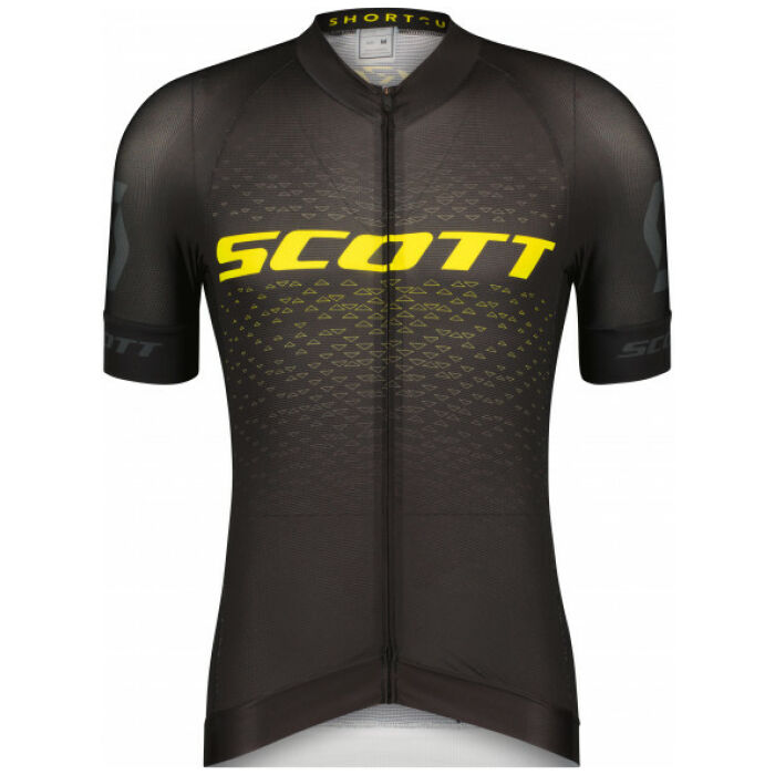 Scott Shirt Ms RC Pro SS blck/sul yel Black/sulphur Yellow - Afbeelding 3