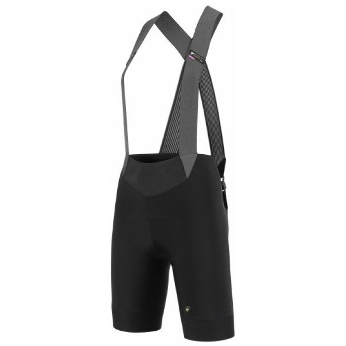 Assos UMA GTV Bib Shorts C2 S BlackSeries mt S dames Black Series