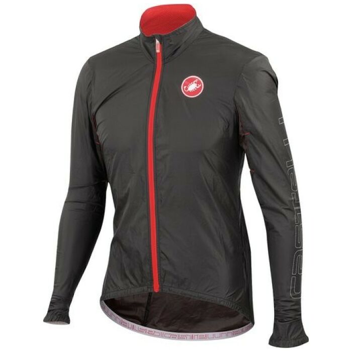 Castelli VELO JACKET BLACK