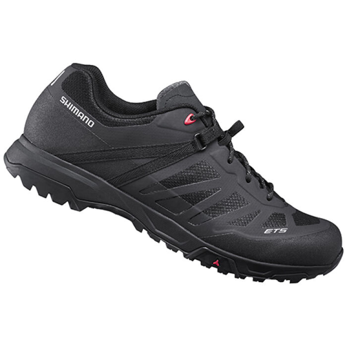 Shimano Schoenen ET500 mt.42 ZWART