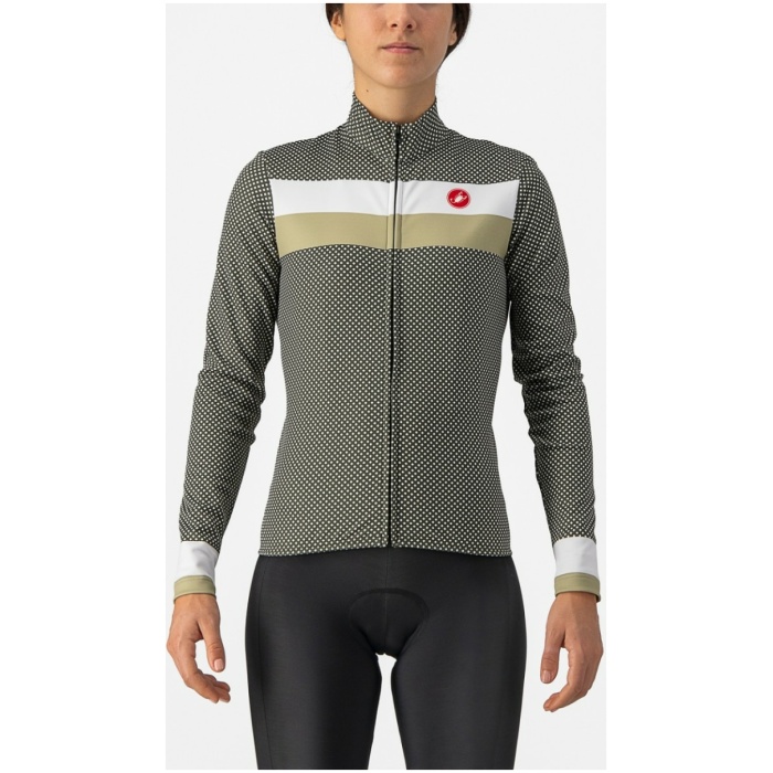 Castelli VOLARE LS JERSEY mt