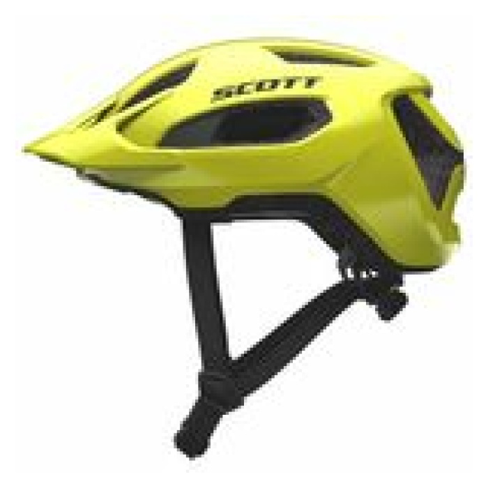 Scott Helmet Supra (CE) radiu yellow One size Radium Yellow