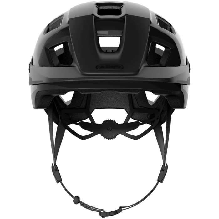 Abus helm MoTrip shiny black Velvet Black - Afbeelding 3