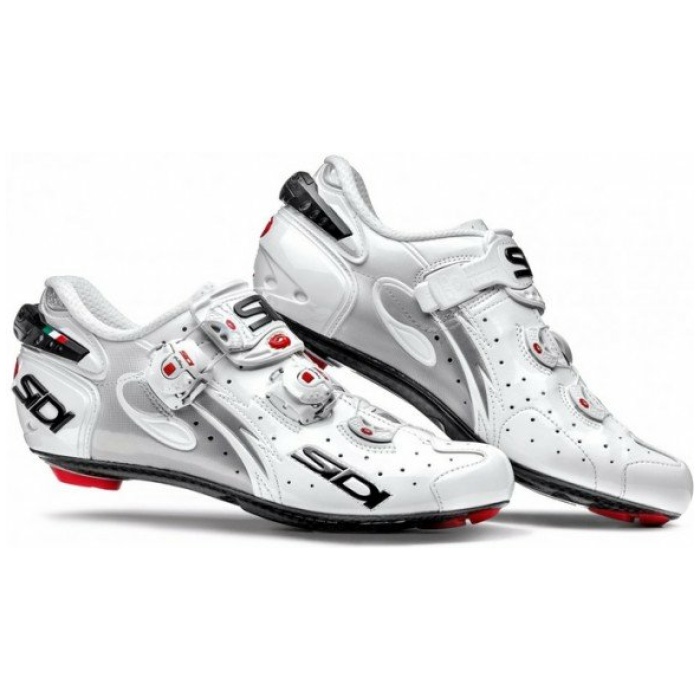 Sidi Scarpe mtb drako carb.srs ver. White - Afbeelding 3