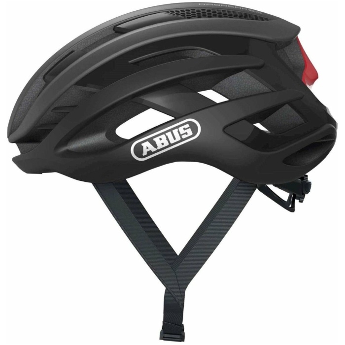 Abus VALHELM AIRBREAKER ZW/DGRY mt Black/Dark Grey