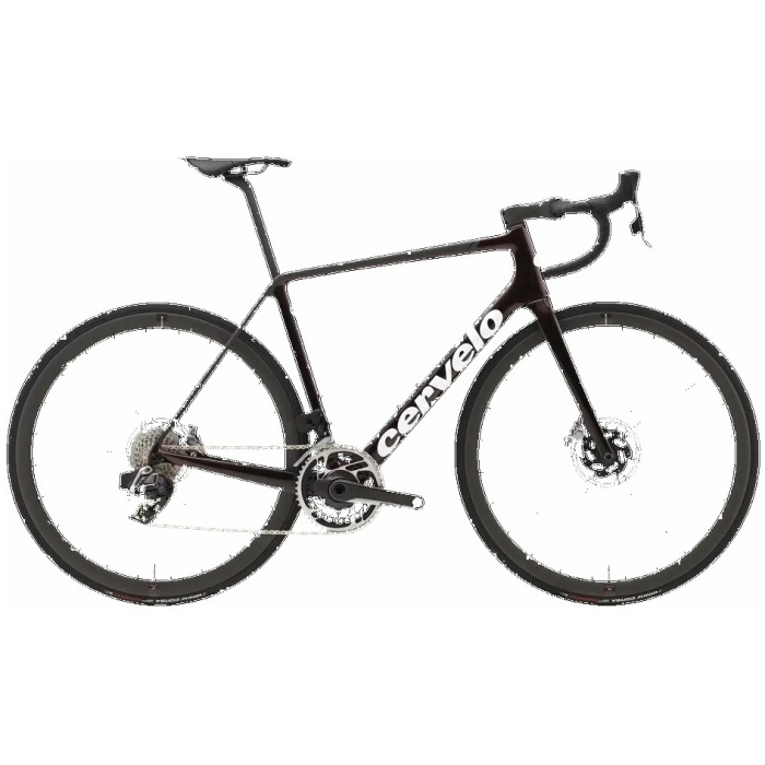 Cervelo R5 Ultegra DI2 Oxblood Heren 2024 - Afbeelding 3