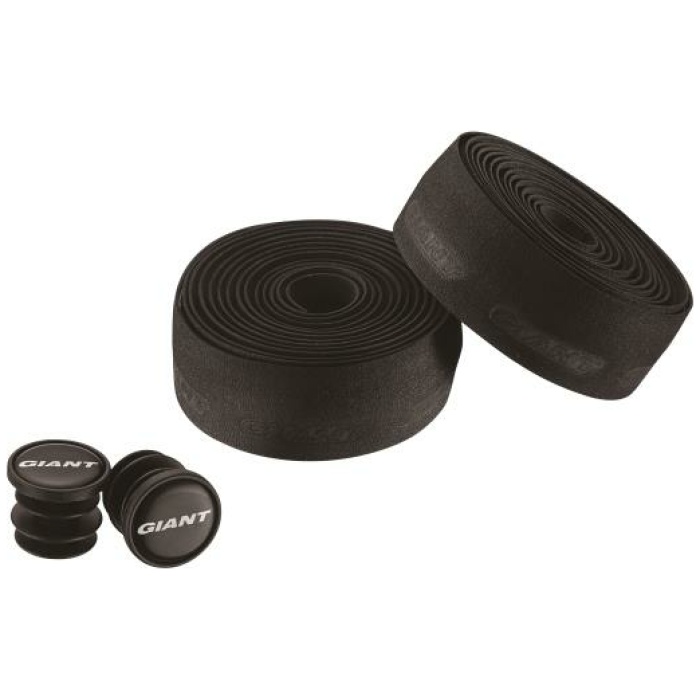 Giant CONTACT GEL HANDLEBAR TAPE Zwart