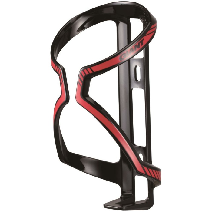 Giant AIRWAY SPORT GLOSS BLACK/RED Black/red(matt/gloss)