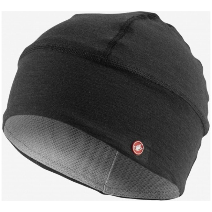 Castelli Bandito Skully LIGHT BLACK