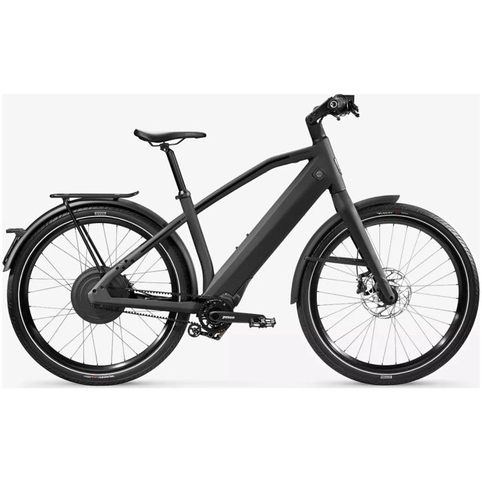 Stromer ST2 Pinion Sport Donker Grijs Heren 2025