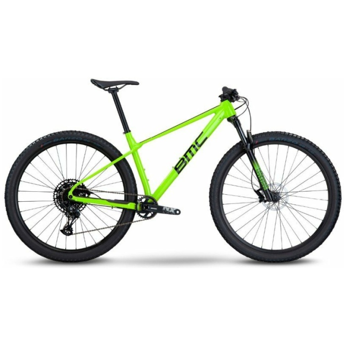 Bmc Twostroke AL ONE Poison/Green/ Heren 2023 - Afbeelding 3