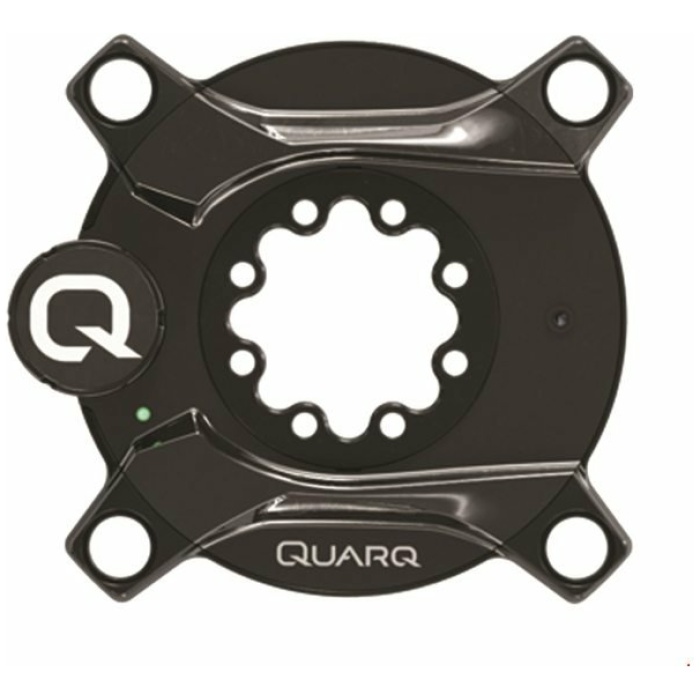 Sram CRAND SPIDER DFOUR AXS DUB QUARQ 110 Zwart