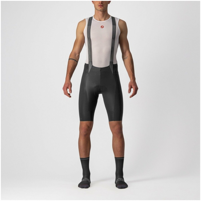 Castelli Free Aero Rc Bibshort BLACK - Afbeelding 3