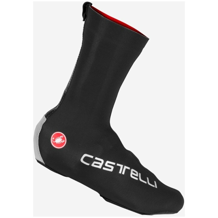 Castelli Diluvio Pro Shoecover BLACK - Afbeelding 3