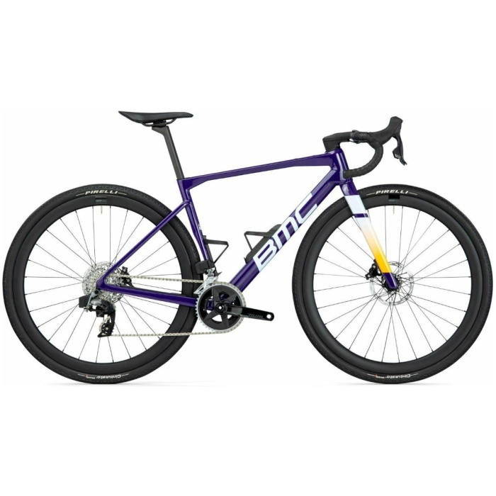 Bmc Kaius 01 THREE Purple/White Heren 2025 - Afbeelding 3