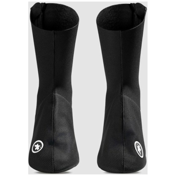 Assos GT Ultraz Winter Booties 2 BlackSeries Black Series