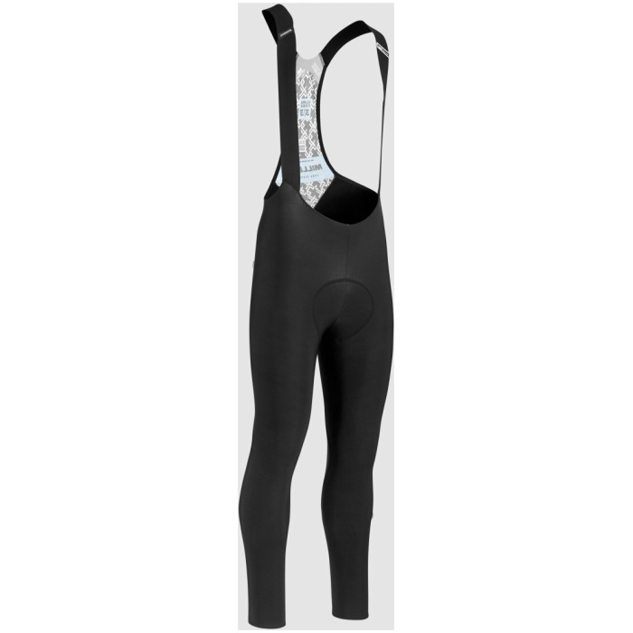 Assos MILLE GT ULTRAZ Winter Bib Tights TIR BlackSeries Black Series