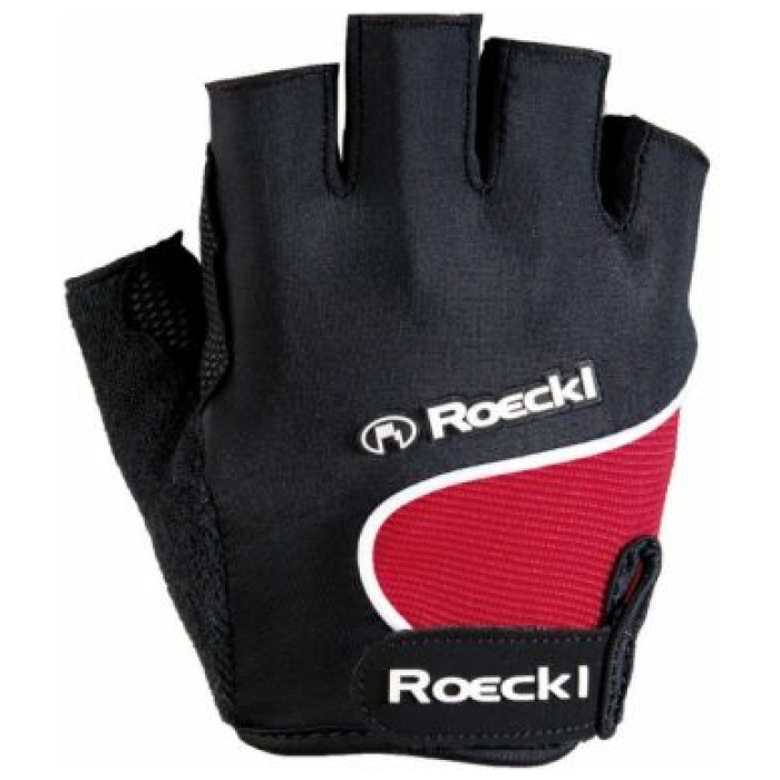 Roeckl Nelson-Black/Red-8