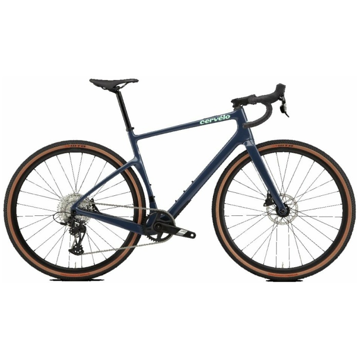 Cervelo Aspero GRX RX610 Woodsmoke Heren 2025